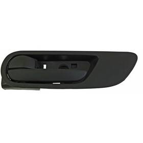 96541 Dorman Interior Door Handle Front Left Black