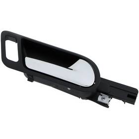 96580 Dorman Interior Door Handle Front Right Chrome And Black