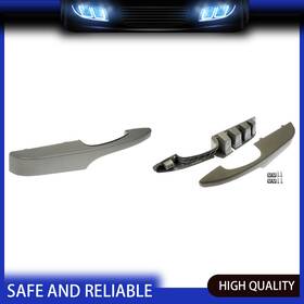 Cpsa20240326a1164d Dorman Inside Interior Door Pull Handle 2x For 2003-2005 Chevrolet Express 2500 5.3l