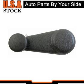 Motowld250918248178 Dorman - Hd Solutions Window Crank Handle Rear Left Fits Isuzu Trooper 2000-2002