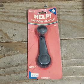 76918 Dorman/help Window Crank Handle For 1976-1980 Volkswagen Vw Rabbit More