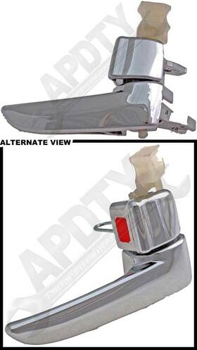 79970 Dorman/help Interior Door Handle Front/rear Right