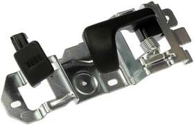 80877 Dorman/help - Interior Door Handle Front Left Grey Fits Honda Civic