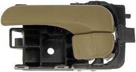 81041 Dorman/help Interior Door Handle Front/rear Left Smooth Beige