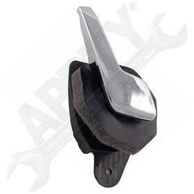 81670 Dorman/help Interior Door Handle - Rear Right Chrome Lever