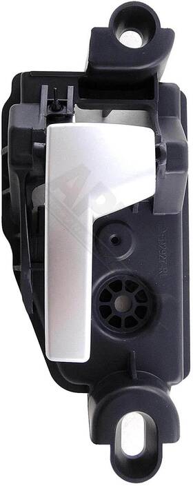 81686 Dorman/help Interior Door Handle - Rear Left Silver Lever Painted