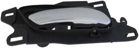81761 Dorman/help Interior Door Handle Front Right Chrome Lever/black Housing 81761 Dorman/help Interior Door Handle Front Right Chrome Lever/black Housing