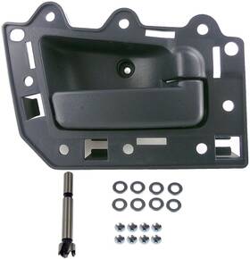 82124 Dorman/help Interior Door Handle All Black
