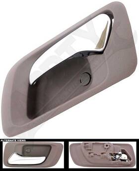 82208 Dorman/help Interior Door Handle Front Left Gray Van