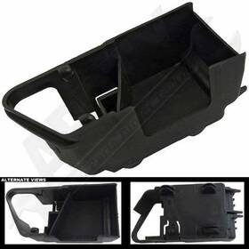 82906 Dorman/help Interior Door Handle Front/rear Right Bezel Black