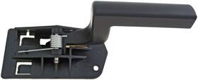 88573 Dorman/help Interior Door Handle Front And Rear Right Textured Black Plastic