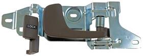 92662 Dorman/help Interior Door Handle Front Right Brown Metal
