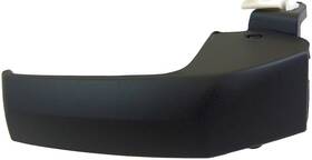 93331 Dorman/help Interior Door Handle Rear Left Quad Cab Textured Black
