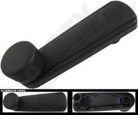 94559 Dorman/help Window Handle Right And Left Black