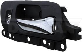 96452 Dorman/help Interior Door Handle Front Right Chrome And Black