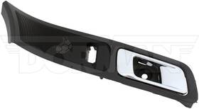 96493 Dorman/help Interior Door Handle Front Right Chrome And Black
