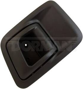 96518 Dorman/help Interior Door Handle Rear Left Dark Grey