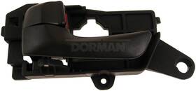 96522 Dorman/help Interior Door Handle Front Left Black