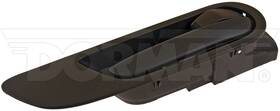 96542 Dorman/help Interior Door Handle Front Right Black