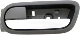 96545 Dorman/help Interior Door Handle Rear Left Silver And Black