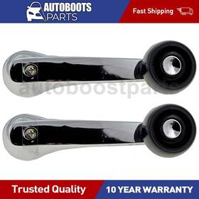 Bosp251011325160 Dorman - Help Rear Window Crank Handle For 1990-1993 Dodge D150