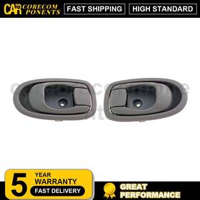 Caco250723093448 Dorman - Help Interior Door Handle Front For 1996-1999 Hyundai Elantra