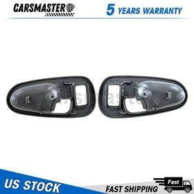 Carsmst251030083695 Dorman - Help Front Interior Door Handle Bezel For 1997-2004 Mitsubishi Montero Sport