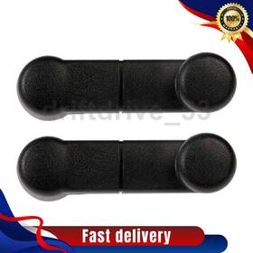 Dfde240724040976 Dorman - Help Window Crank Handle Fits 1995 1996 1987 1988 1989 1990 1991 1992 Ford Bronco