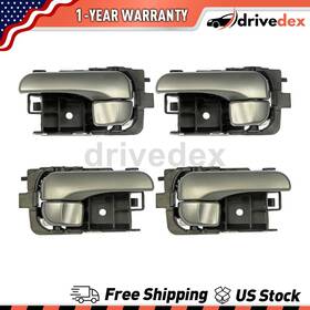 Dvdx251011030239 Dorman - Help Interior Door Handle Fits 2004 2005 2006 Nissan Sentra