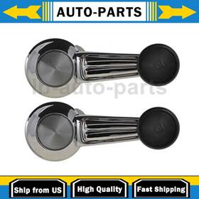 Lapa20061901148040 Dorman - Help 2pcs Window Crank Handle Fits Pontiac