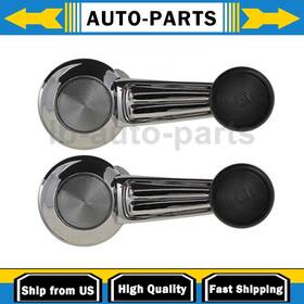 Lste241022l9186 Dorman - Help 2pcs Window Crank Handle Fits Pontiac