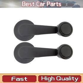 Lstefz20231018bb00300 Dorman - Help 2x Window Crank Handle For 1995-2002 Chevrolet