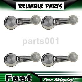 P1th220114391335 Dorman - Help For Chevrolet Nova 1970-1979 4pcs Window Crank Handle