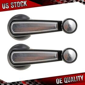 Speyncsc20260210-16 Dorman - Help 2pcs Window Crank Handle For Chevrolet C10 1977 1978 1979 1980