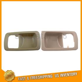 Sttr241228006218 Dorman - Help 2 Front Interior Door Handle Bezel Fits Toyota Camry 2.2l 3.0l