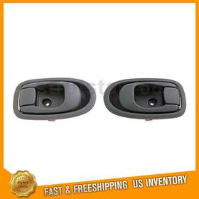 Sttr241228068676 Dorman - Help 2 Front Interior Door Handle Fits Hyundai Elantra 2.0l