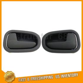 Sttr241228086595 Dorman - Help 2 Front Interior Door Handle Fits Kia Sportage 2.0l