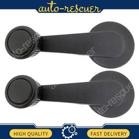 Szfz20250603-758 Dorman - Help Window Crank Handle 2x For 1995 Till 1999 Chevrolet C1500