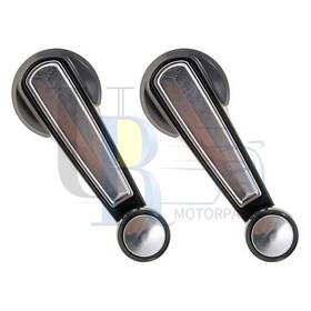 Topshua251219tf0152a Dorman - Help 2pcs Window Crank Handle For Chevrolet C10 1977 1978 1979 1980 Tp