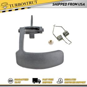 Dorman - Help Tost260508467436 1 Front Left Interior Door Handle For 1999 2000 Cadillac Escalade 5.7l