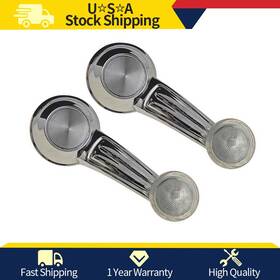 Ttaufz20231026a0552 Dorman - Help Window Crank Handle Set Of 2 For Chevrolet Camaro Tt