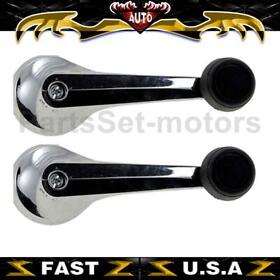 Dorman Help Window Crank Handle Fits For Ford Mustang 1979-1993