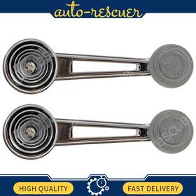 Xhatxhcc20251218a5417 Dorman - Help Window Crank Handle 2x For 1975-1979 Ford E-250 Econoline