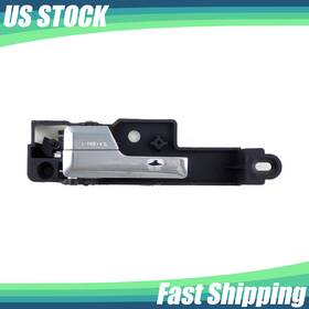 Out1aa260127dor0948a Dorman Door Handle Interior Chrome Front Driver Side For Fusion Milan Zephyr Mkz