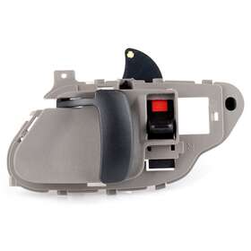 Da12264602s Driveaxleparts Interior Door Handle Front Or Rear Right For 95-02 Cadillac Chevrolet Gmc Gray