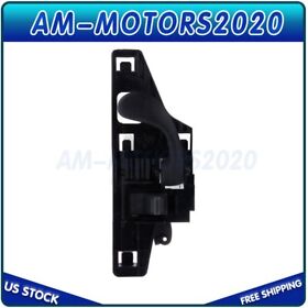 Am121806p01 Driver Front Interior Inner Door Handle For Gmc Chevy S10 Isuzu Olds
