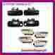 69220-aa010 Ds480 69220aa010 Motorking Toyota Camry Outside Non Painted Inside Tan Door Handle Set 8 69210-aa010 69210aa010