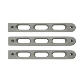 D-jp-190026-al-3 Dv8 Slot Style Door Handle Inserts For 2007-2017 Jeep Wrangler