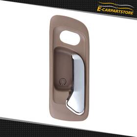 Ec060111p01 E-carpartstore For Honda Accord 4 Door 98-02 Front Interior Handle Lh Left Side