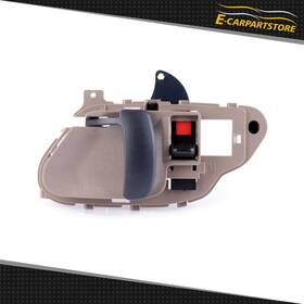E-carpartstore Ec122645p01 Beige Inside Interior Front Rear Right Side Door Handle Fits 95-99 Gmc C1500